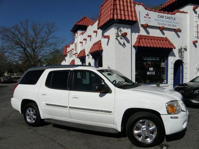 Used 2004 GMC Envoy XUV SLT