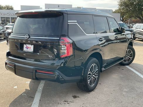 New 2026 Nissan Armada SL image 5