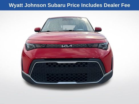 Used 2024 Kia Soul LX w/ Option Group 015 FWD image 12