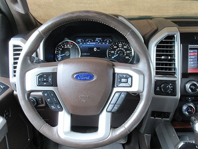 Used 2015 Ford F150 King Ranch w/ Equipment Group 601A Luxury AWD/4WD image 16
