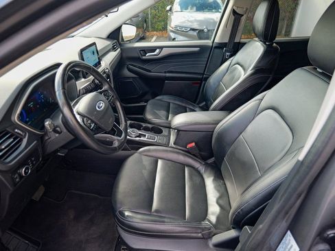 Used 2022 Ford Escape SEL w/ Technology Package image 20