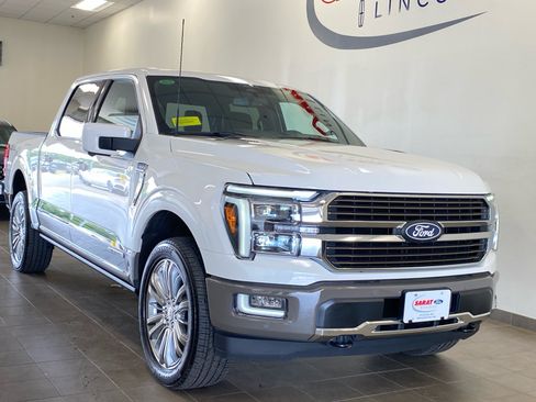 Used 2025 Ford F150 King Ranch AWD/4WD image 2