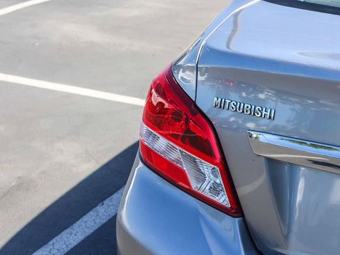 Used 2019 Mitsubishi Mirage G4 ES image 8