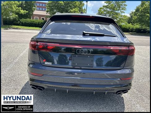 Used 2024 Audi SQ8 Prestige AWD/4WD image 6
