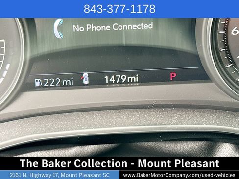 Used 2026 Cadillac XT5 Sportv w/ LPO, Onyx Lite Package AWD/4WD image 12