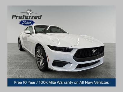 New 2026 Ford Mustang Premium