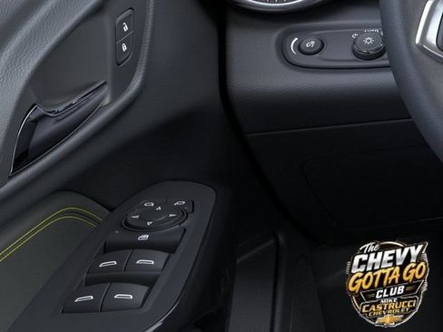 New 2026 Chevrolet Trax ACTIV w/ Driver Confidence Package FWD image 22
