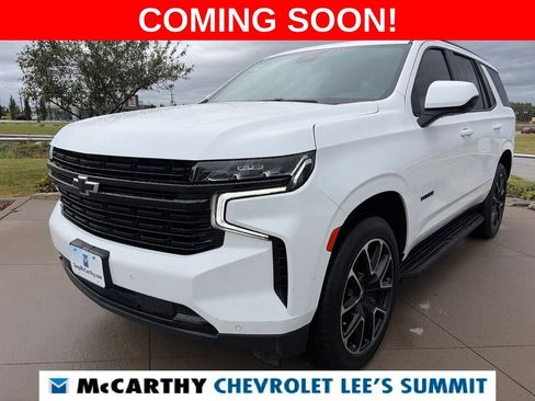 Used 2023 Chevrolet Tahoe RST AWD/4WD image 4