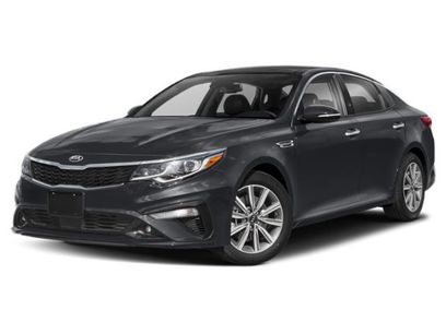 Used 2019 Kia Optima EX w/ EX Premium Package