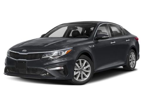 Used 2019 Kia Optima EX w/ EX Premium Package FWD image 1
