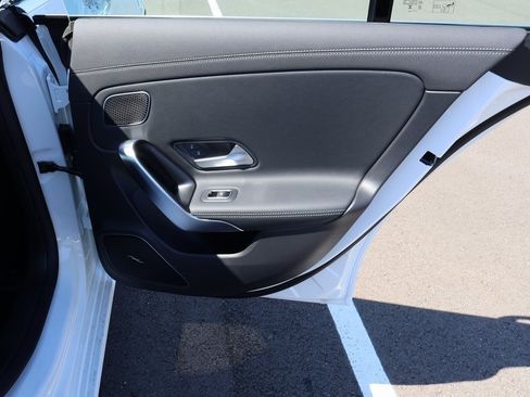 New 2025 Mercedes-Benz CLA 250 4MATIC image 13