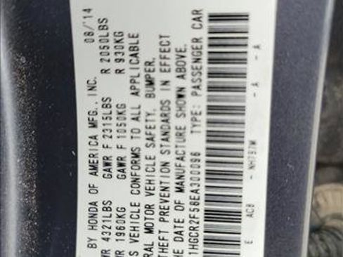 Used 2014 Honda Accord Sport image 23