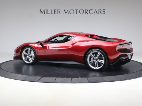 Certified 2024 Ferrari 296 GTS RWD image 30