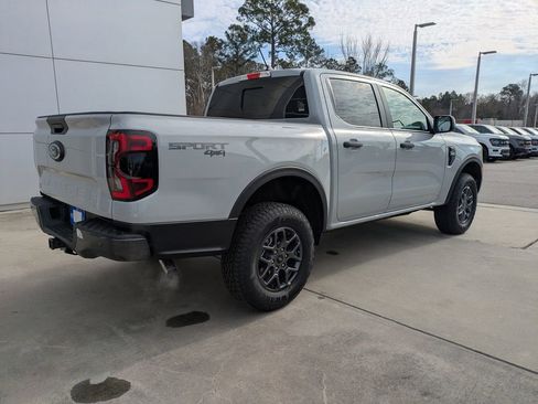 New 2026 Ford Ranger XLT w/ Trailer Tow Package image 4