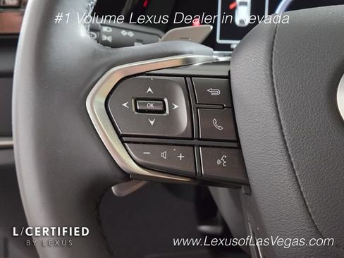 Certified 2024 Lexus RZ 300e Premium FWD image 32