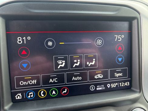 Used 2020 GMC Sierra 1500 SLT w/ SLT Premium Plus Package image 35