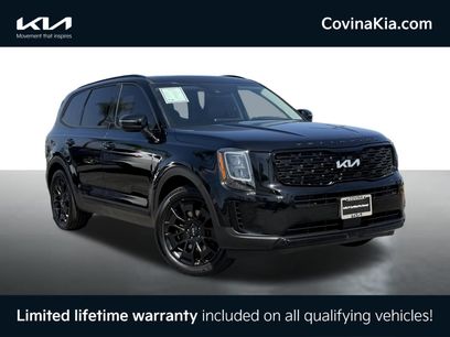 Certified 2022 Kia Telluride EX w/ EX Premium Package