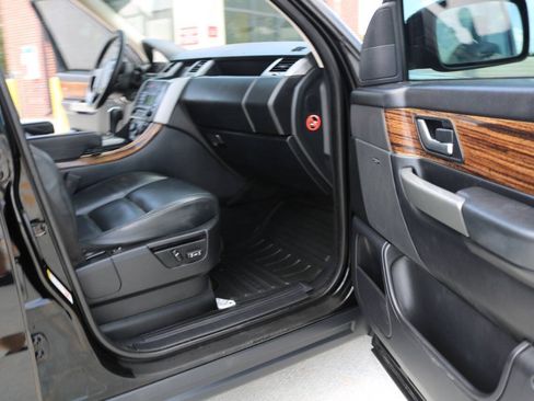 Used 2008 Land Rover Range Rover Sport Supercharged AWD/4WD image 29
