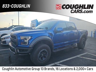 Used 2018 Ford F150 Raptor w/ Equipment Group 802A Luxury