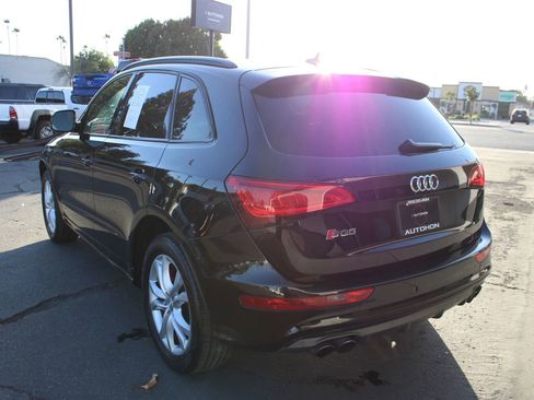 Used 2016 Audi SQ5 Premium Plus w/ Technology Package image 44
