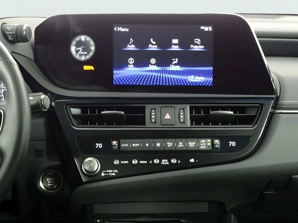 Used 2022 Lexus ES 350 w/ Accessory Package 2 FWD image 29