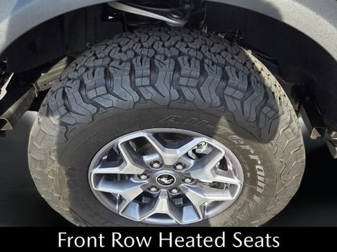 Used 2025 Ford Bronco Badlands AWD/4WD image 20