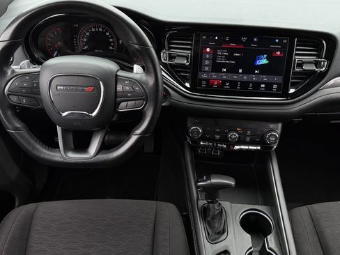 Used 2021 Dodge Durango GT w/ Blacktop Package RWD image 12
