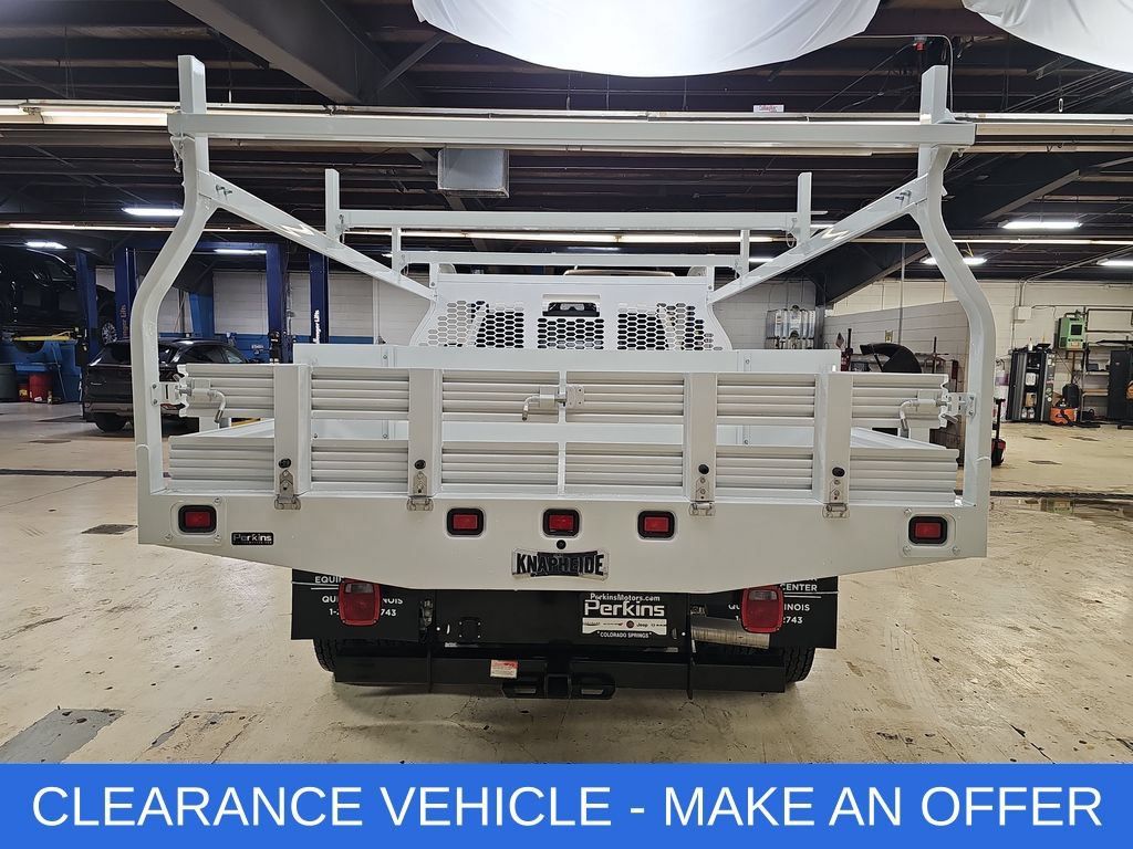 New 2026 RAM 5500 Tradesman AWD/4WD image 15