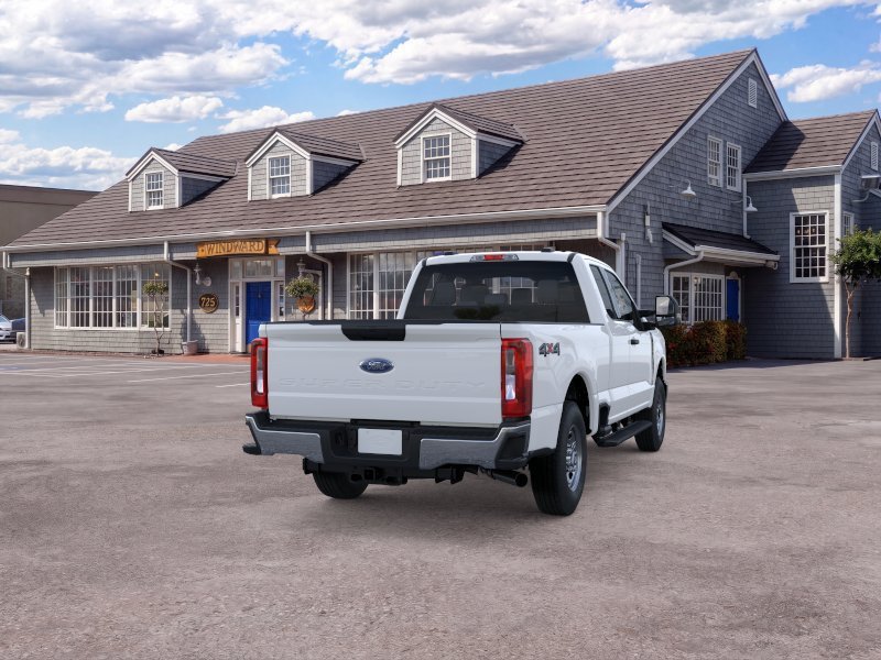 New 2026 Ford F250 XL w/ XL Chrome Package AWD/4WD image 8