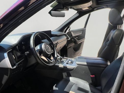 Used 2024 MAZDA CX-90 3.3 Turbo w/ Premium Plus Pkg AWD/4WD image 9