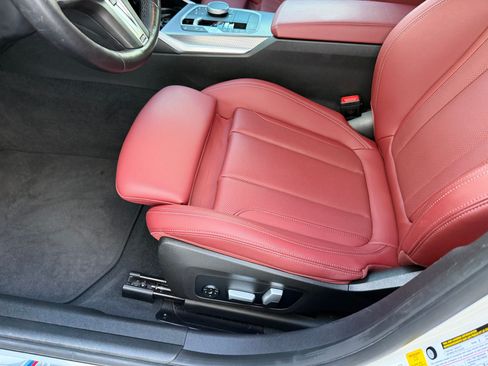 Certified 2023 BMW 330i Sedan w/ M Sport Package RWD image 13