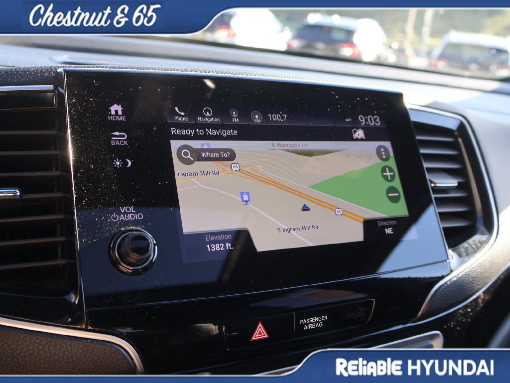 Used 2021 Honda Passport Elite image 34
