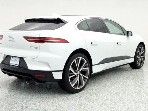 Used 2022 Jaguar I-PACE HSE image 5