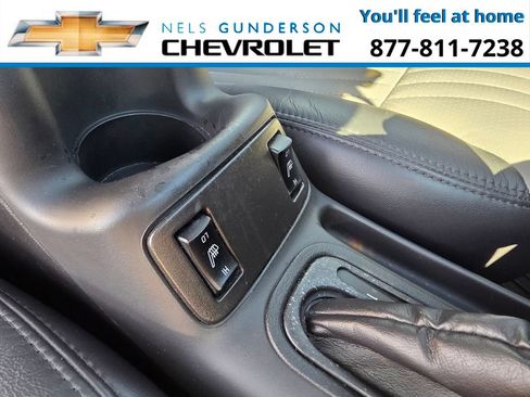 Used 2002 Chevrolet Monte Carlo SS w/ Preferred Equipment Group FWD image 14