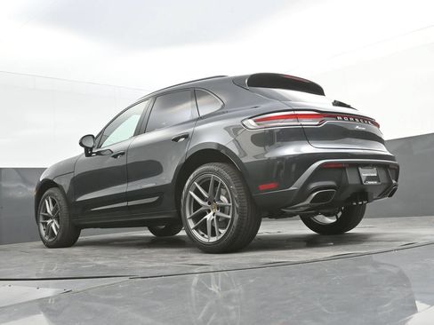 New 2026 Porsche Macan AWD/4WD image 34