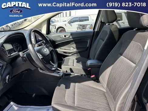 Used 2020 Ford EcoSport SE image 22