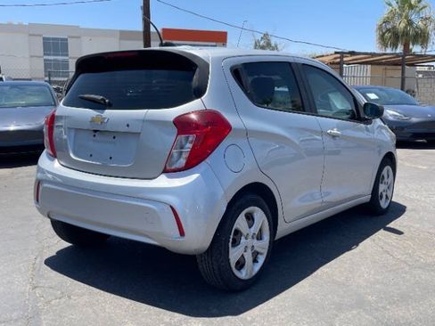 Used 2019 Chevrolet Spark LS FWD image 3