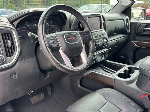 Used 2021 GMC Sierra 1500 SLT w/ SLT Premium Plus Package AWD/4WD image 14