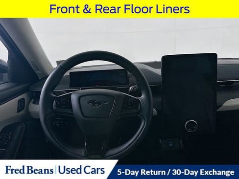 Certified 2021 Ford Mustang Mach-E Premium image 28