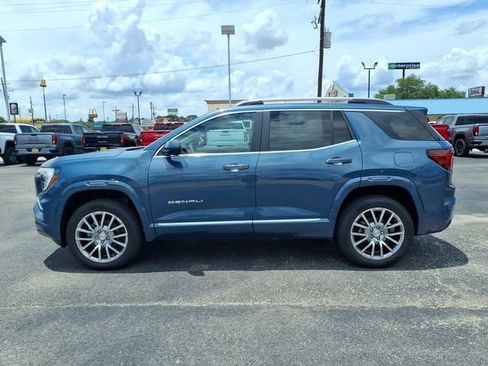 New 2026 GMC Terrain Denali AWD/4WD image 8