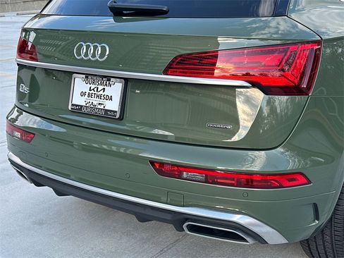 Used 2024 Audi Q5 e Premium image 5