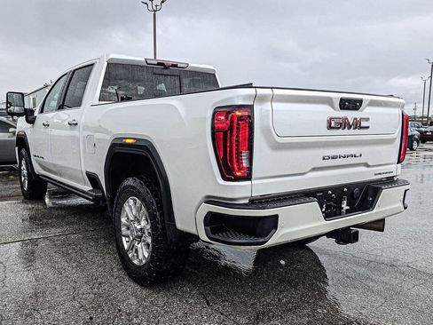 Used 2021 GMC Sierra 2500 Denali w/ Denali Ultimate Package AWD/4WD image 4