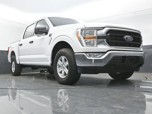 Used 2021 Ford F150 XLT w/ Equipment Group 301A Mid AWD/4WD image 1