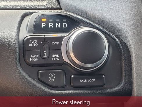 Used 2023 RAM 1500 Big Horn AWD/4WD image 31