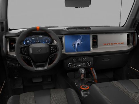 New 2026 Ford Bronco Raptor AWD/4WD image 41