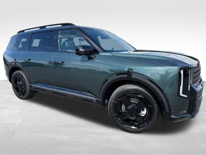 New 2027 Kia Telluride X-Line SX Prestige