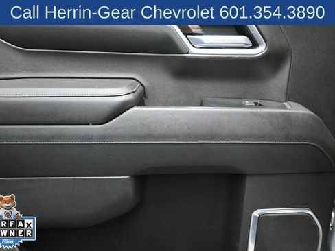 Used 2022 Chevrolet Silverado 1500 RST w/ Convenience Package II AWD/4WD image 14