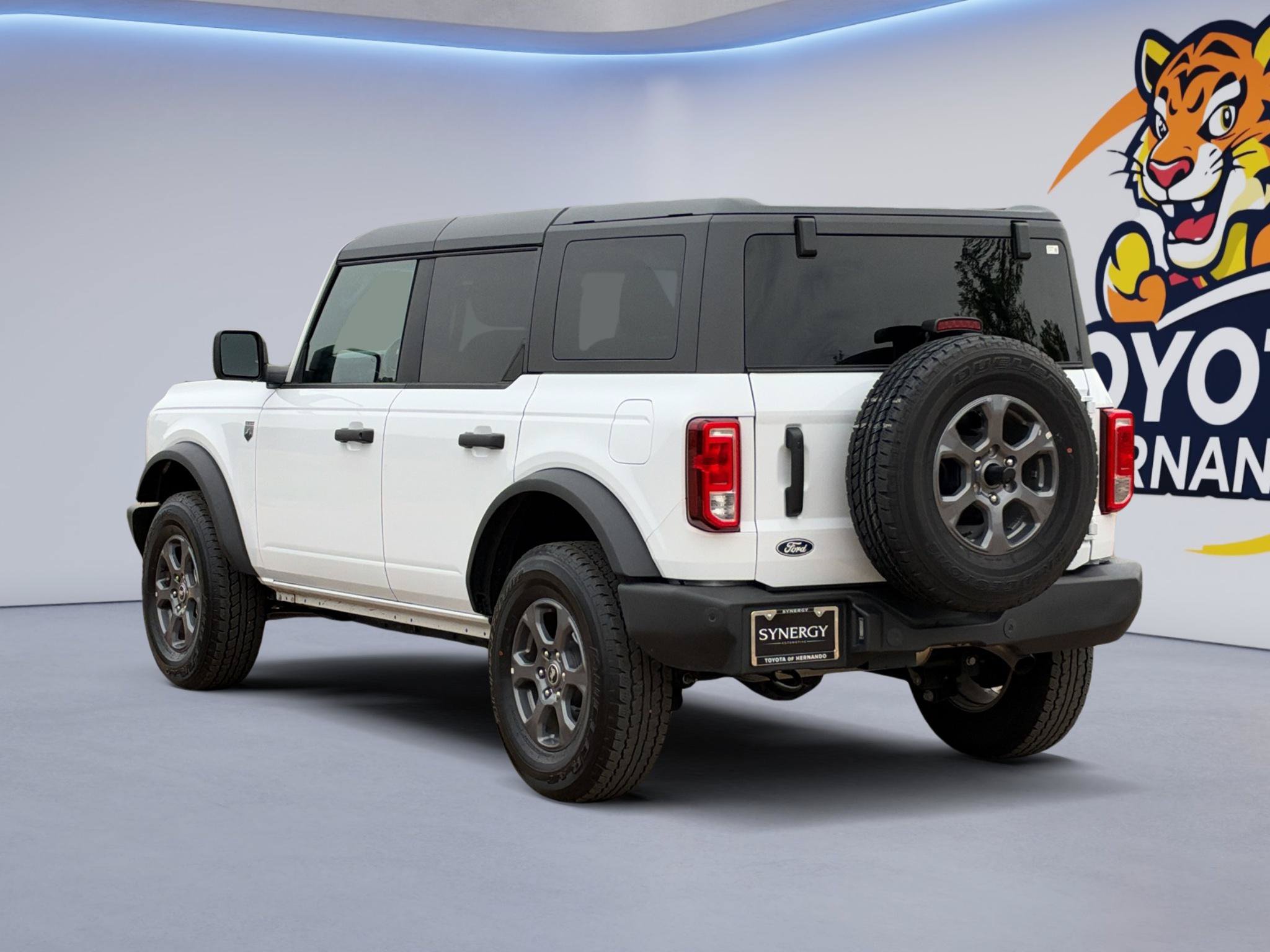 Used 2026 Ford Bronco Big Bend AWD/4WD image 7