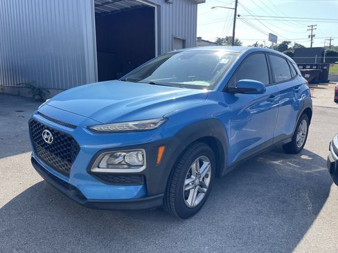 Used 2019 Hyundai Kona SE AWD/4WD image 3