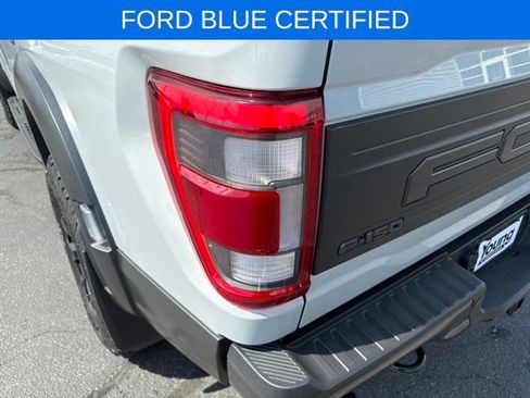 Used 2023 Ford F150 Raptor w/ Raptor 37 Performance Package AWD/4WD image 23